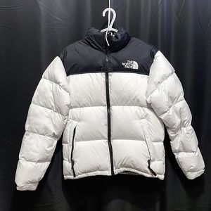 North Face The Nuptse Collection 700 down puffer jacket